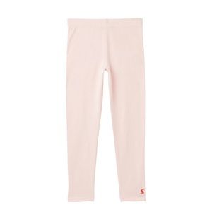 NWT Joules Emilia Soft Pink Cotton Leggins